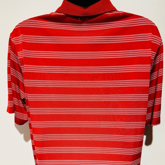 Nike DriFit Tour Performance XL Disney Boardwalk Resort Size XL Red - Picture 6 of 7